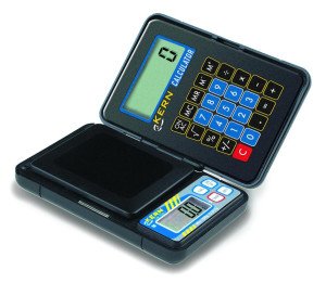 Taschenwaage CM 320 - 1 N Wägebereich 0 - 320 g 0