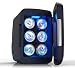 Entity Era LED Gaming Mini Fridge, 4L Capacity, 7 Adjustable Colours, Compact Lightweight Design for Gamers