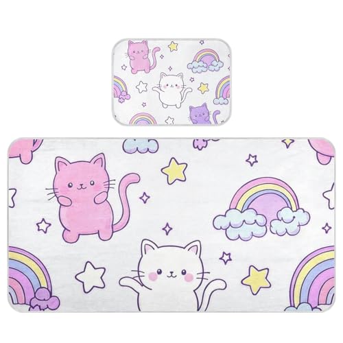 Cooling Baby Bed Mattress Protector 28