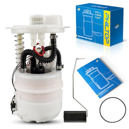 Image of PHILTOP Electric Fuel Pump Assembly FG1149, P76612M, SP4022M