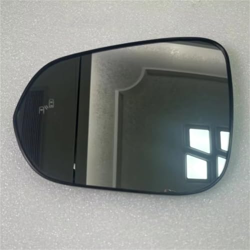 Rétroviseur extérieur verre Lexus RX 2016 miroir de remplacement latéral chauffant
