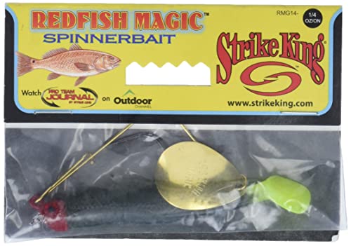Image of Strike King Redfish Magic Saltwater SB Bait