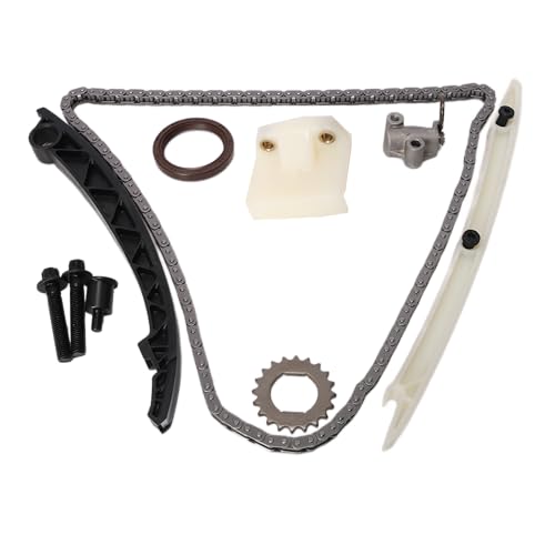 ‎JAVOUKA 22HP47N Timing Chain Kit fit for Chevrolet Cruze/Sonic/Trax/Volt fit for Cadillac ELR fit for Buick Encore 1.4L DOHC 2011-2019 Replace# ETCK2102 TK343