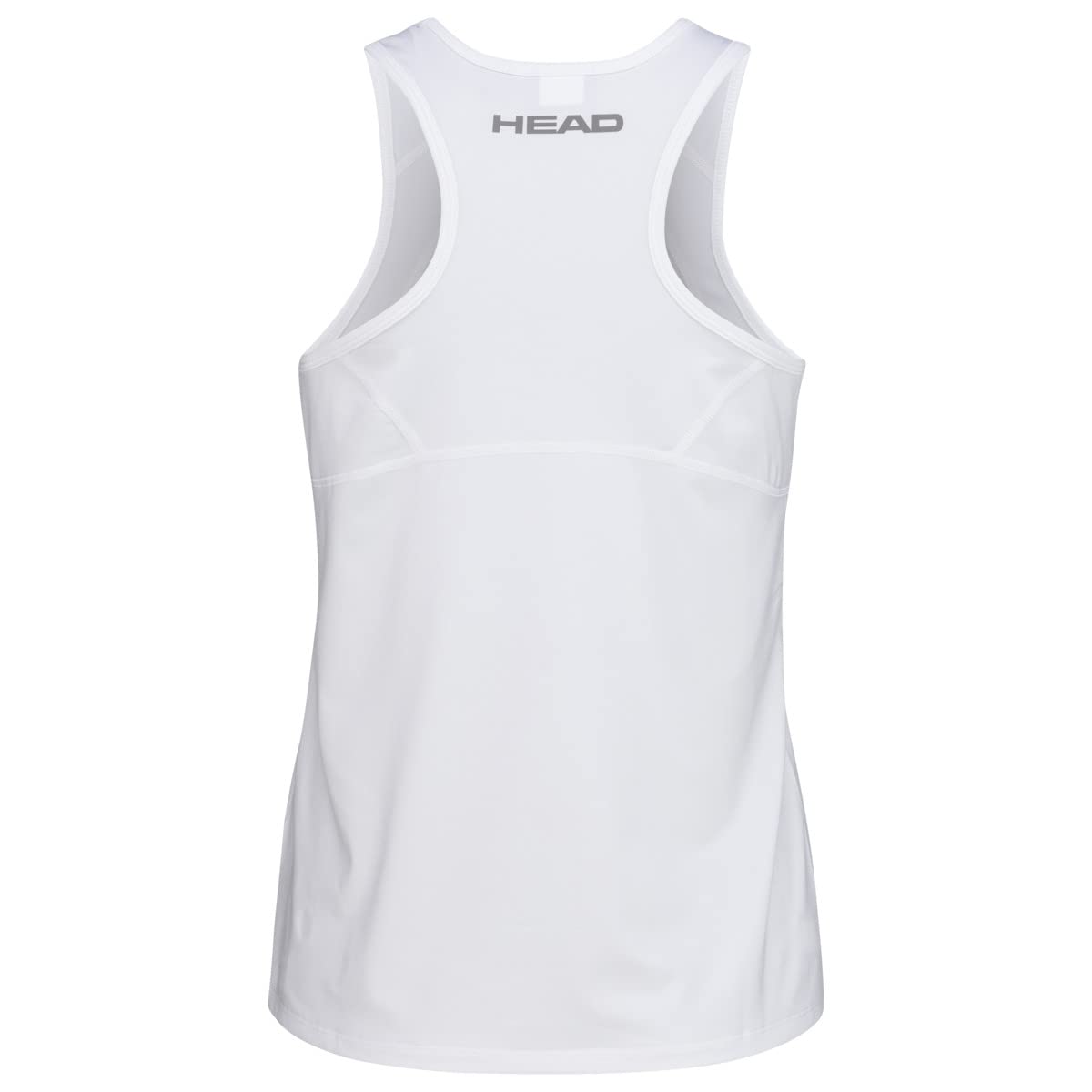HEAD Mädchen Easy Court Tank Top Girls, Rot, 140 Blusen & T-Shirts (1er Pack)