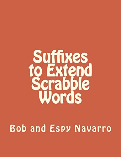 Suffixes to Extend Scrabble Words