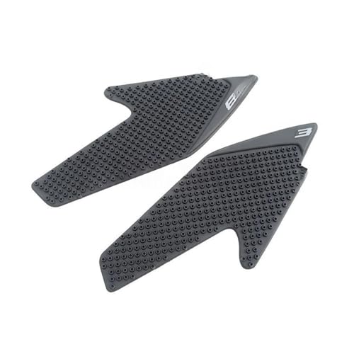Autocollant traction réservoir moto YZF-R3 grip genou à gaz protection latérale
