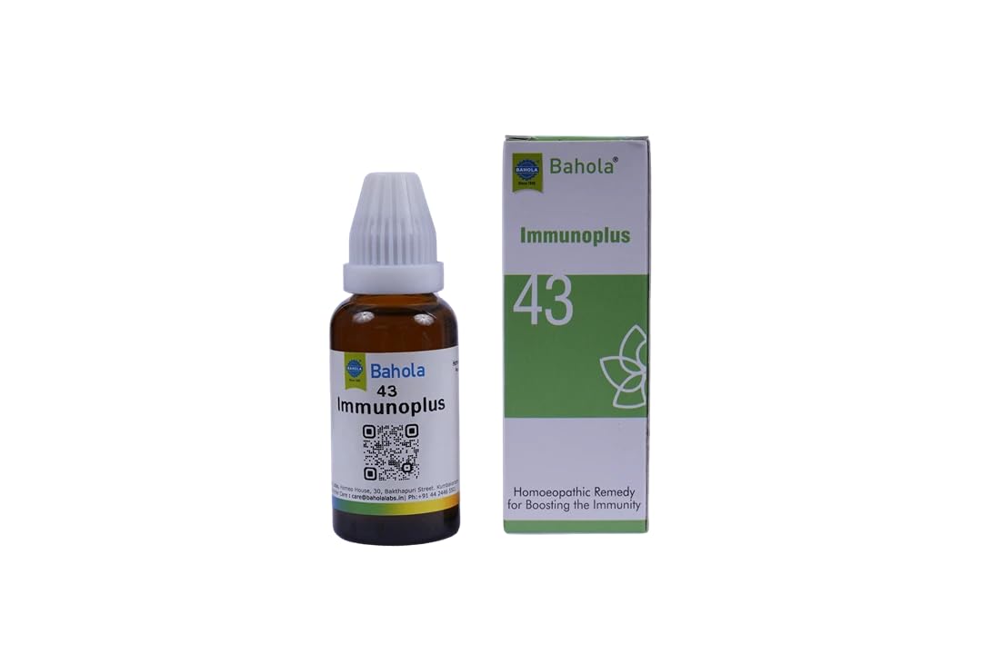 See full amazon price history chart for Bahola Immunoplus Drops 30ml | Immunity Booster | Homoeopathic Medicine | Immune System Support | Fights Infections | Detox to Keep You Safe, Pack of 1 Bahola Immunoplus Drops 30ml | Immunity Booster | Homoeopathic Medicine | Immune System Support | Fights Infections | Detox to Keep You Safe, Pack of 1 (B0CTWXNM1W) Amazon Price History, Amazon Price Tracker