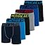 6pk Boys Boxer Briefs Solids