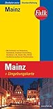  Falk Stadtplan Extra Standardfaltung Mainz