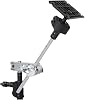 Alesis Multipad Clamp, Universal Percussion Pad Hanger System, 15 inch, 38.1 cm for Positioning in Your Acoustic or Electronic Drum Kit, with Microphone Handle and Ball and Connection Socket