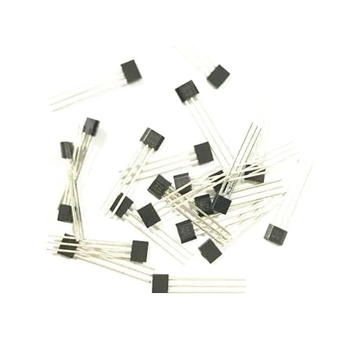20 sensori effetto Hall A3144E, A3144, TO92, TO-92, 3144