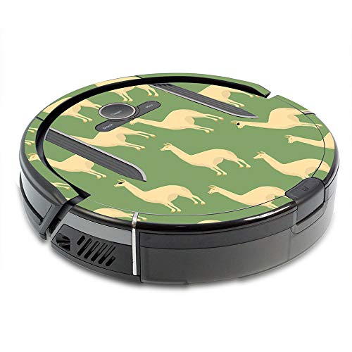 Image of MightySkins Skin Compatible with Shark Ion Robot R85 Vacuum Minimum Coverage - Llama | Protective, Durable, and Unique Vinyl wrap Cover | Easy to Apply, Remove, and Change Styles | Made in The USA