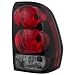 Tail Light for Chevrolet Trailblazer 02-09 Assembly Right Side