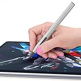 Lo que está incluido y excelente servicio: 1 x Surface Pen para Microsoft Surface, 3 x punta de lápiz óptico reemplazable adicional, 1 x cable USB, 1 x manual. Cada lápiz Rytaki Pro Surface se prueba manualmente y nuestra garantía de devolución y reemplazo de 90 días y la garantía de 12 meses aseguran que estará satisfecho. Si tiene alguna pregunta, no dude en ponerse en contacto con nosotros, le responderemos dentro de las 24 horas.