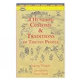 A Hundred Customs and Traditions of Tibetan People