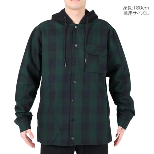 Oakley Men's Bear Cozy Hooded Jacket2