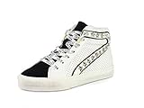 VINTAGE HAVANA Women's Gadol High 1 White/Black Multi 7 M