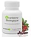 Produktbild BIOLOGISCHE CRANBERRY * Titriert zu 10 % in Proanthocyanidinen * 360 mg / 30 pflanzliche Kapseln * Vorbeugung von Harnwegsinfekten* Kontrollierte Qualität durch Analysenzertifikat * 100 % zufrieden oder Geld zurück