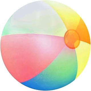 HONMEET Inflatable Beach Balls Inflatable Beach Ball Beach Balls for Kids Inflatable Balls for Kids Inflatable Toy Ball Children Children Inflatable Balls