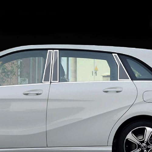 Film carrosserie pilier fenêtre Mercedes Classe B W247 protection TPU PPF