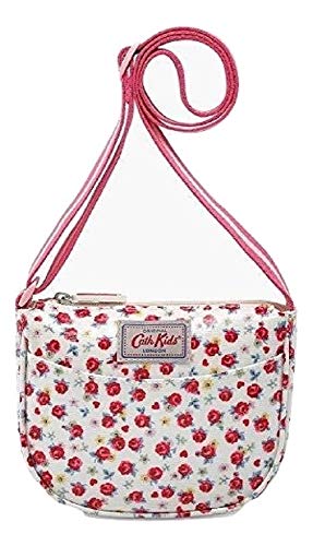 Preisvergleich Produktbild Cath Kidston Kleine Kinderhandtasche, Rosen- und Herz-Design