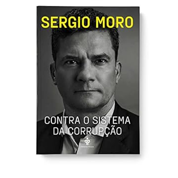 Capa do livro Contra o sistema da corrupção