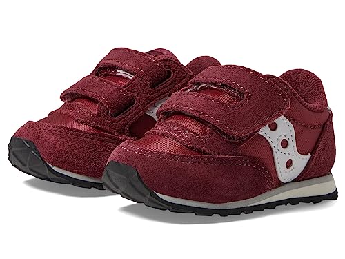 Image of Saucony Unisex-Child Originals Jazz Hook & Loop Sneaker (Toddler /Little Kid)