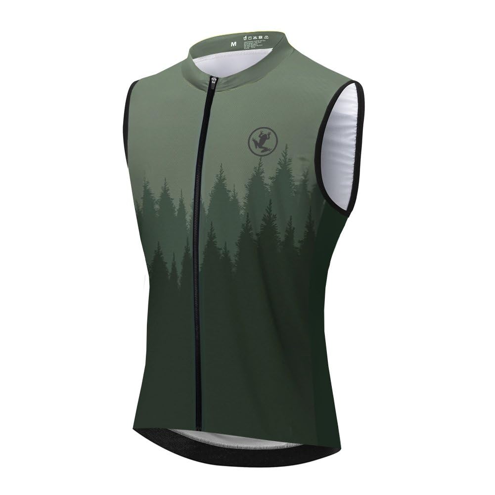 UGLY FROG Radtrikot Herren Elastische Atmungsaktive T-Shirt Jersey