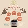 Coffee Scented Body & Scalp Scrub (Coffee)