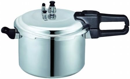 212 Main 5.8 Liter Pressure Cooker Aluminum