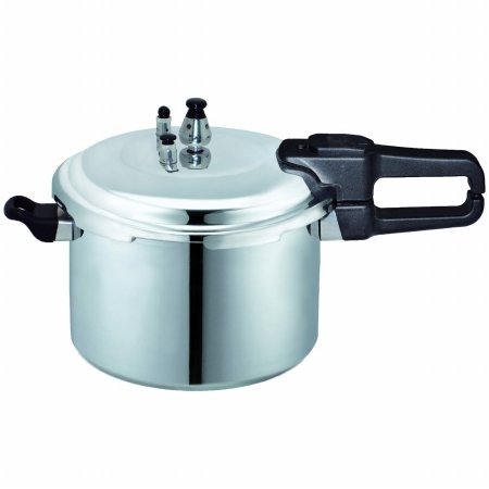 Olla a presión Aluminio 5.8 L