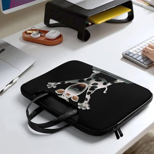 Bolso bandolera impermeable para laptop 17 pulgadas miniatura 7