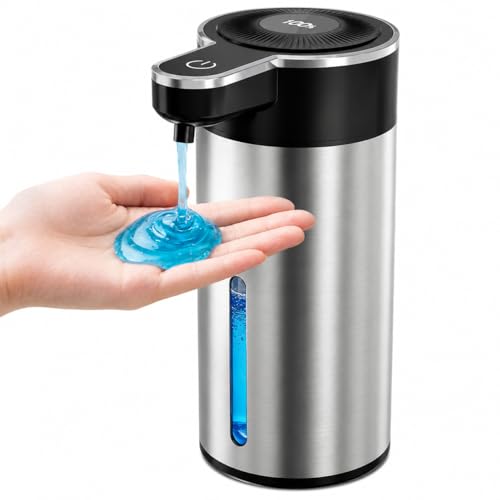 Touchless Automatic Liquid Soap Dispenser for Kitchen - image 1