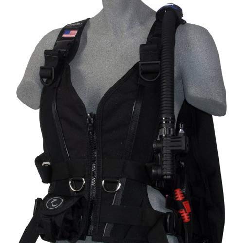 Zeagle Zena Women's BC - Black, Small