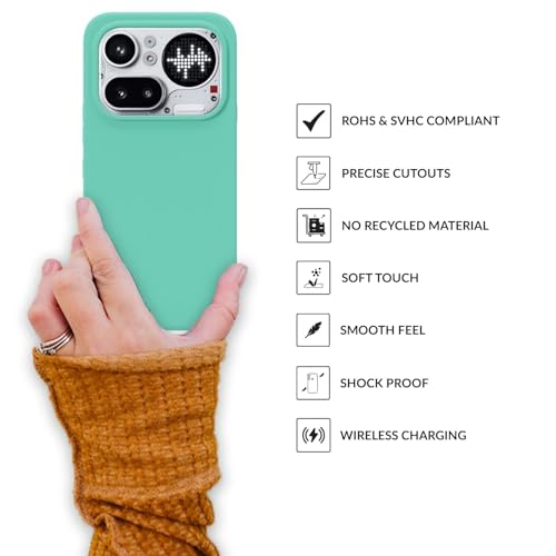 Image of SPRIG Nothing Phone 4a Pro Mobile Back Case Cover - Parent