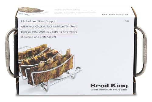 Barbecue Grill Broil King 62602 acier inoxydable pour friture extérieure - 7