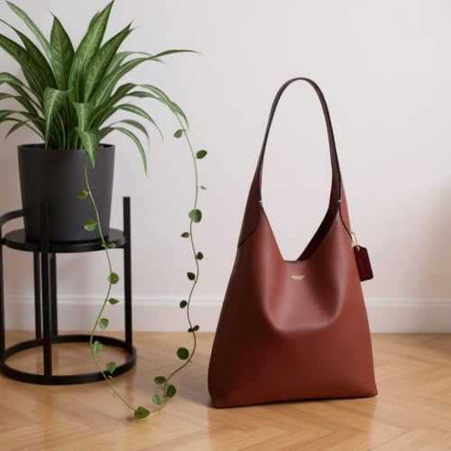 Image of Coach Brooklyn Shoulder Bag 28