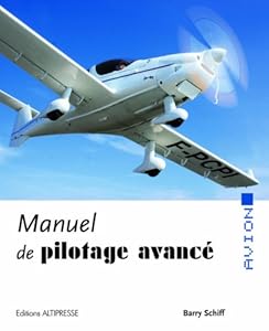Livres Couvertures de Manuel de pilotage avancé