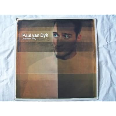 PAUL VAN DYK Another Way PvD Sessions Mixes 12"