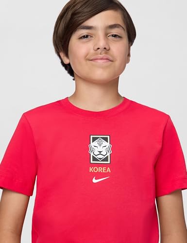 Image of Nike Unisex Big Kids' Sportswear Club World Cup T-Shirt - Boys and Girls