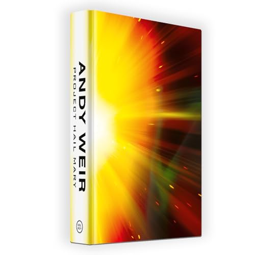 Image of Project Hail Mary: Collector's Gift Edition | From the Sunday Times Bestselling Author, Andy Weir | Now a Major Motion Picture Starring Ryan Gosling