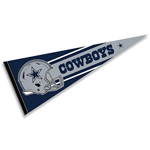 Wincraft 40992520 Dallas Official 30 Inch Large Pennant cover