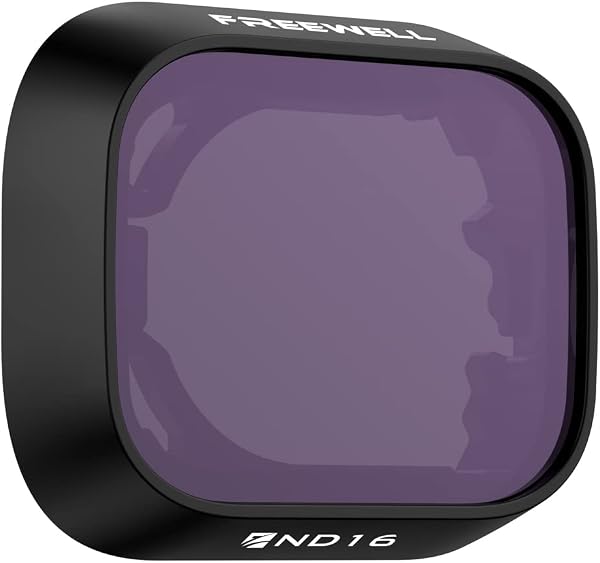 Freewell Filtre ND16 pour Mini 3 Pro