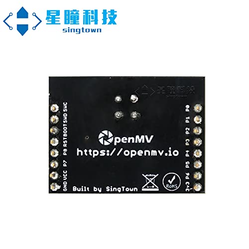 OpenMV Thermopile Shield MLX90621 capteur infrarouge matriciel 16x4 pour imagerie thermique H7 R2