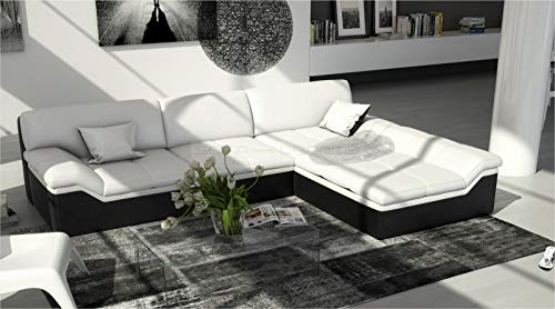 Preisvergleich Produktbild Sofa Dreams Wohnlandschaft BARARI L-Form