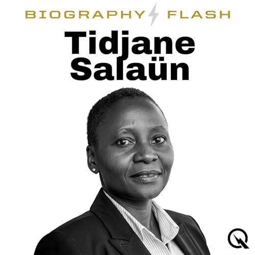 Biography Flash Tidjane Salaun Hornets Rising Star Faces Playoff Heartbreak at 20 cover art