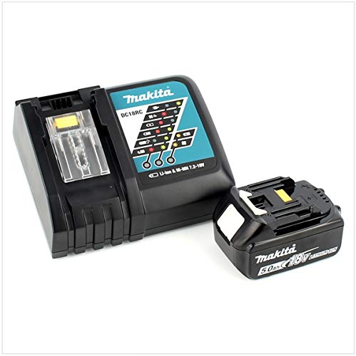 Makita DGA 513 RMJ - vue 6