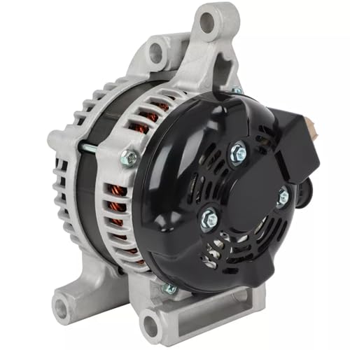 Image of PHILTOP Alternator Replacement for Toyota,Lexus 11352N 2007-2021 Tundra,2008-2022 Sequoia,2010-2013 GX460 12V, 150Amp,S8 IR /IF,270600S020, 1042105090, 11352, 90295709, 2100697, 12818, 2138891, 2101147