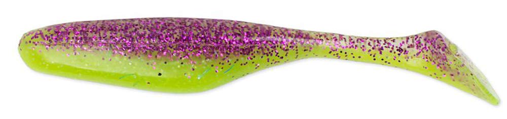 Bass Assassin Turbo Shad Pimp Daddy 4