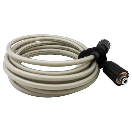 Genuine 25' Hose for Power Equipment